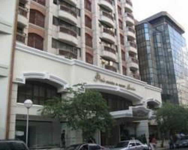 Perla Mansion Hotel Manila Exterior photo