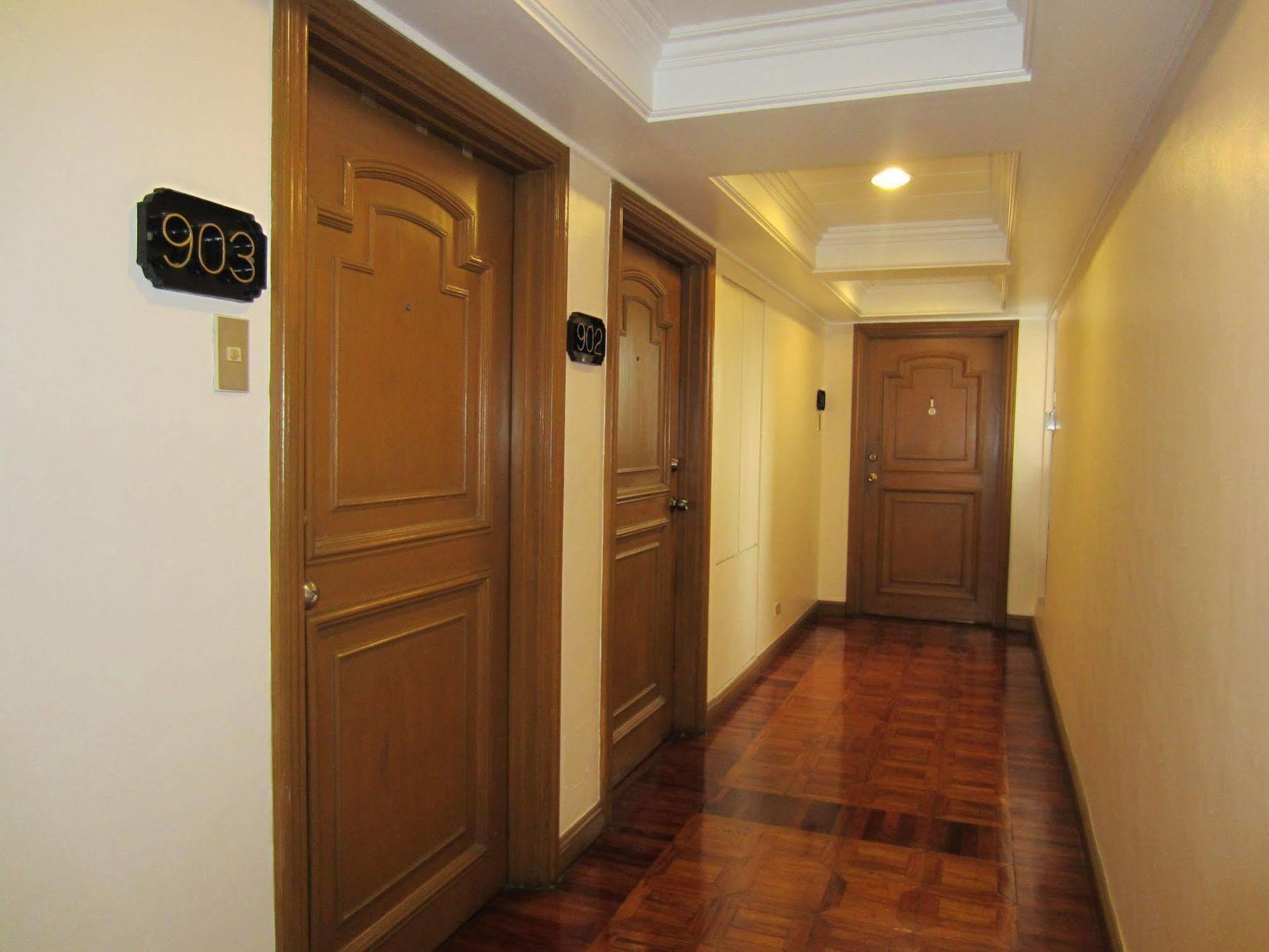 Perla Mansion Hotel Manila Exterior photo